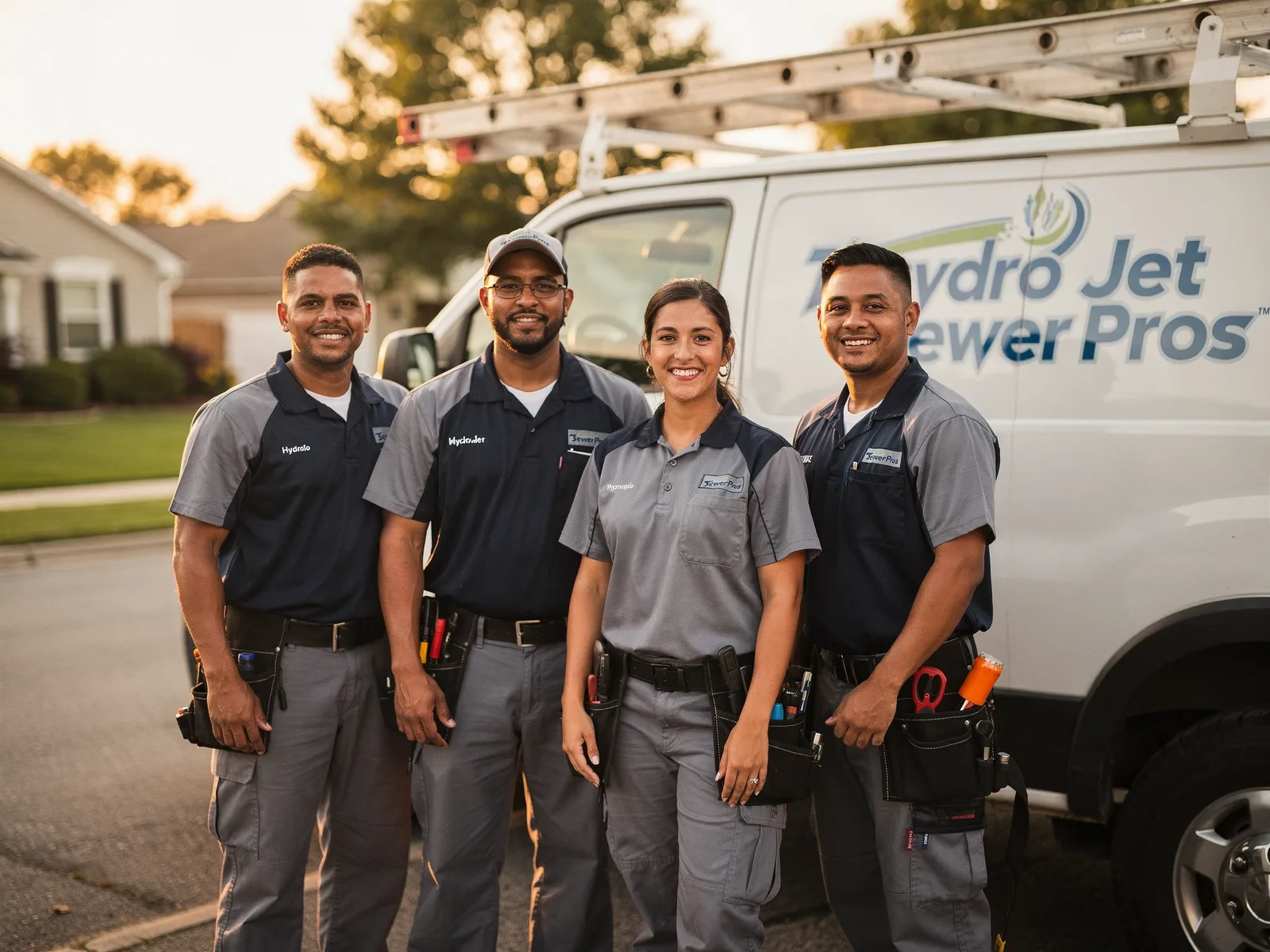 Hydro Jetting company in Longboat Key, FL